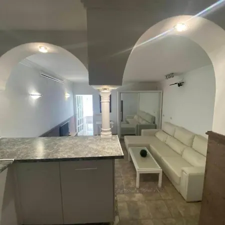 شقة Apartamento Ocean View