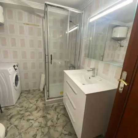 شقة Apartamento Ocean View